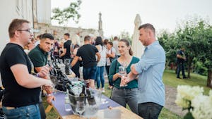 TrojicaFest 2025: KIBLFLAJŠFEST IN VINSKA GALERIJA