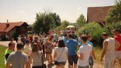 Pohod po odprtih kleteh Pavlovski vrh - Libanja