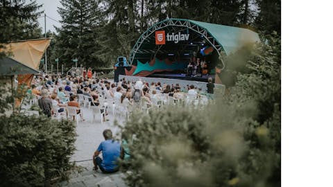 Festival lent: Art kamp/Mestni park