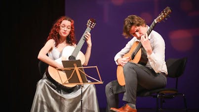 Festival lent: Salon glasbenih umetnikov