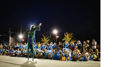 Festival lent: Ana Desetnica