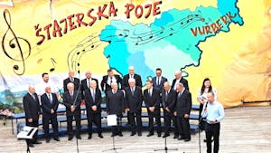 ŠTAJERSKA POJE – SREČANJE PEVSKIH ZBOROV
