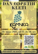 dan odprtih kleti Kamnica