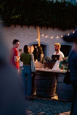 Vinsko-kulinarični večeri Najstarejše trte