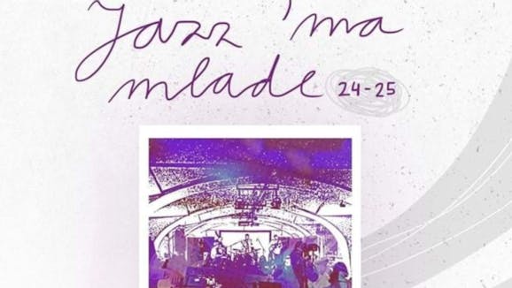 Razstava Jazz 'ma mlade 24-25