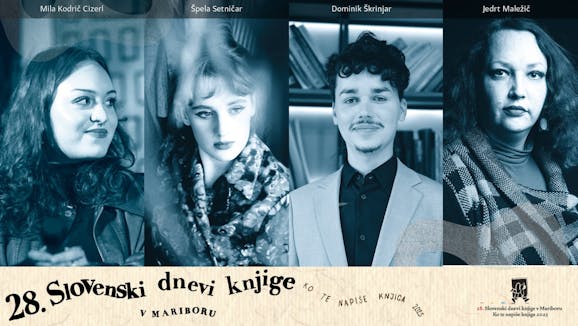 LITERARNI VEČER MLADE LITERATURE LGBTQ+