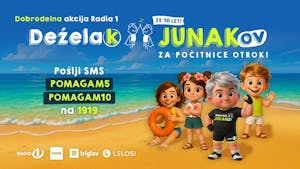 Deželak Junak in Dežela junakov na Ptuju