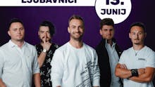 TrojicaFest 2025: LJUBAVNICI