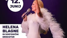 TrojicaFest 2025: HELENA BLAGNE S SIMFONIČNIM ORKESTROM