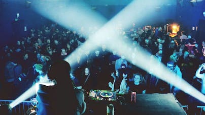 Festival lent: Magnetic Shift