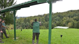 TRADICIONALNO MEDDRUŽINSKO TEKMOVANJE V STRELJANJU NA GLINASTE GOLOBE