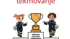 DRŽAVNO GASILSKO TEKMOVANJE V GORIŠNICI