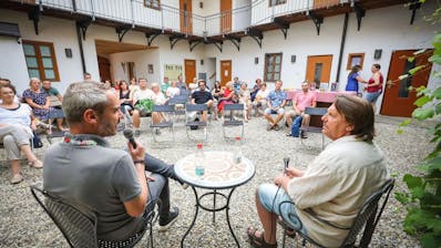 Festival lent: Živa dvorišča