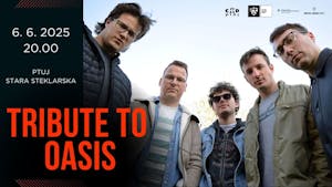 KONCERT TRIBUTE TO OASIS