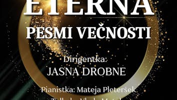 KONCERT ŽENSKEGA ZBORA LILITH - ETERNA PESMI VEČNOSTI