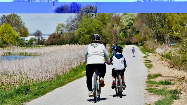 Rekreativno kolesarjenje