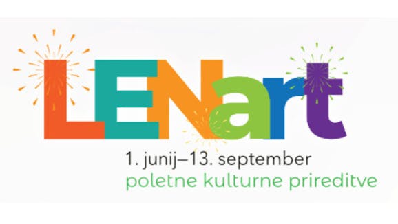 Poletne kulturne prireditve LENart v Lenartu