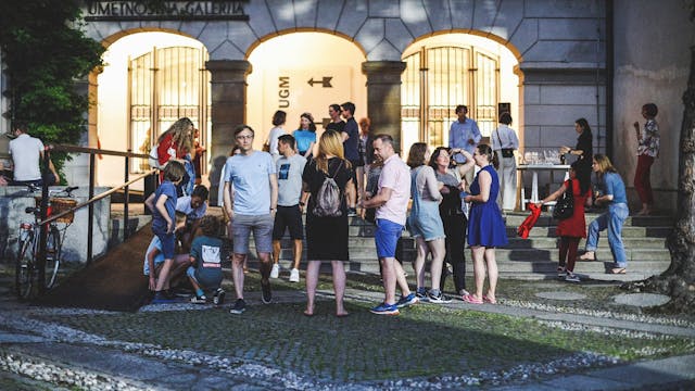 Poletna muzejska noč v UGM