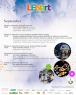 Poletne kulturne prireditve LENart v Lenartu