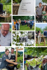 Kulinarični večer z zvezdami