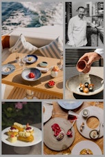 Kulinarični večer z zvezdami