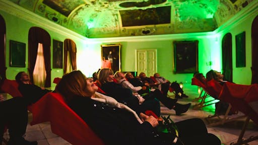 POZDRAV POLETJU - PETČUTNO DOŽIVETJE