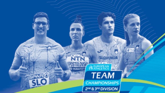 Evropsko ekipno prvenstvo v atletiki 2025