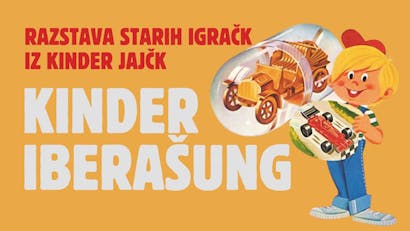 KINDER IBERAŠUNG