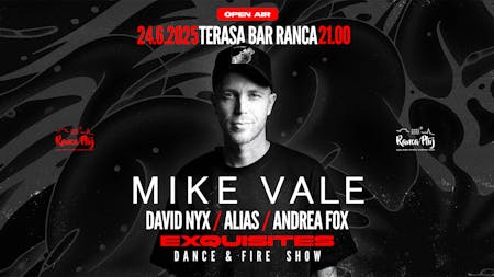 SUMMER GROOVES W/ MIKE VALE