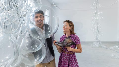 VODEN OGLED PO GALERIJI MESTA PTUJ