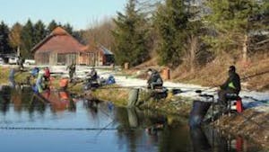 Dnevno nočno tekmovanje lovljenj rib s plovcem ob dnevu državnosti