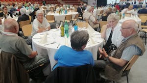 Srečanje starejših občanov