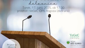 Veščine javnega nastopanja (delavnica)