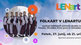 FOLKART V LENARTU