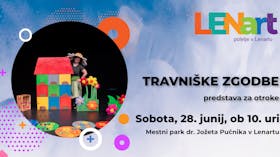 TRAVNIŠKE ZGODBE, predstava za otroke