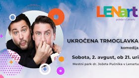 UKROČENA TRMOGLAVKA, KOMEDIJA