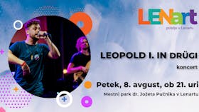 LEOPOLD I. IN DRÜGI (BAND)