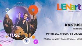 KAKTUSI, koncert