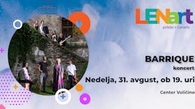 BARRIQUE, koncert