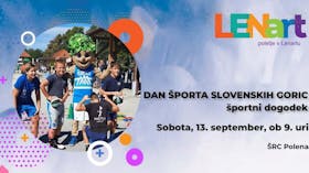 DAN ŠPORTA SLOVENSKIH GORIC