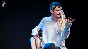 Letni oder Ruše: AVDICIJA (Špas teater), komedija