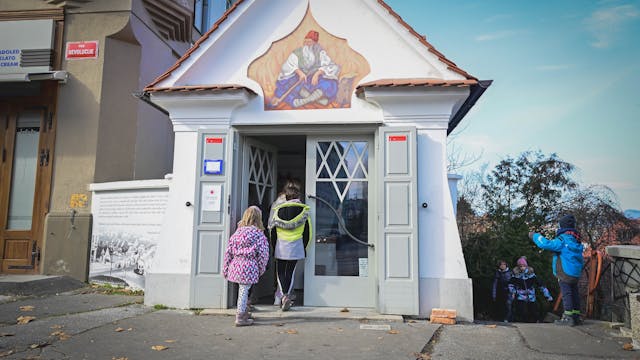 Delavnica znakovnega jezika