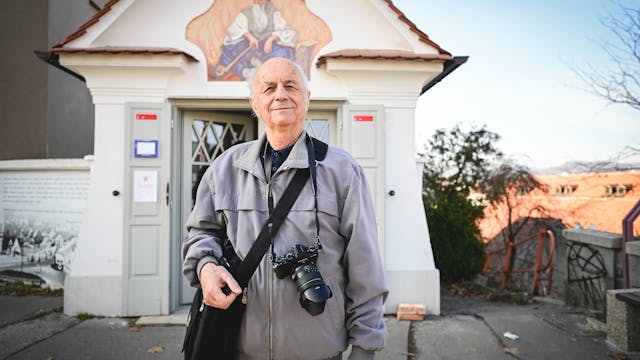 Odprtje razstave "Prisluhnimo tišini"