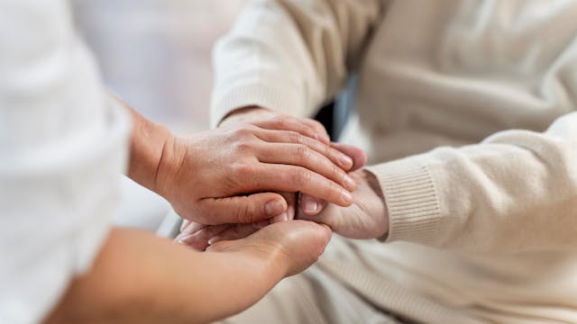 Okrogla miza o dolgotrajni oskrbi