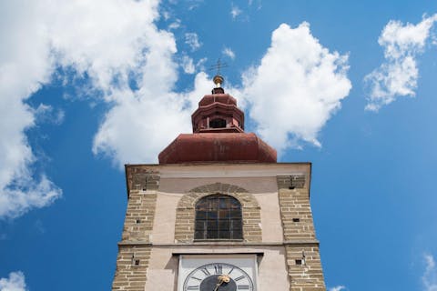 Guided tour of the City Tower