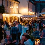 Poletje pri Najstarejši trti: Vinski večer z vini Jarc