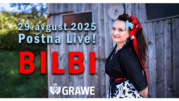 Bilbi na odru Poštne ulice