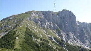 Pohod na Dobrač (2166m) v Avstriji nad Beljakom