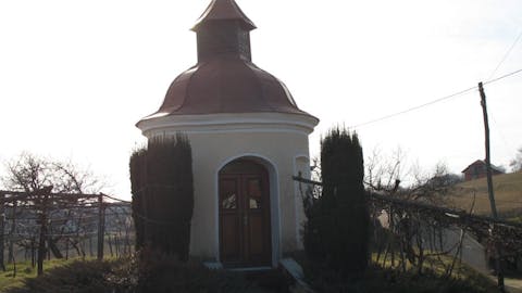 Kapelica na Zavrhu