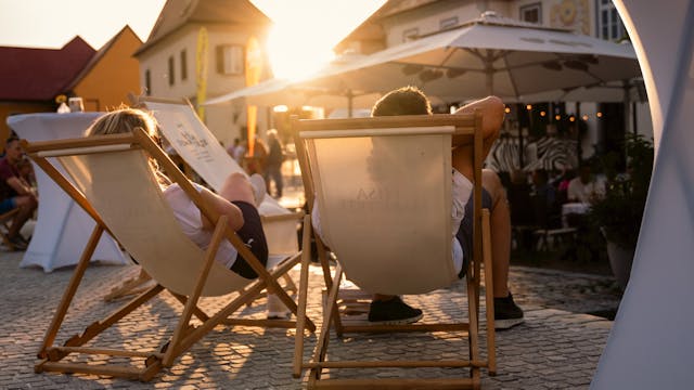 Poletje pri Najstarejši trti: Vinski večer z vini Meum